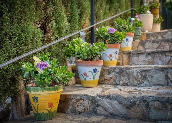 아파트 Ingrid Tu Oasis De Luz Y Silencio *