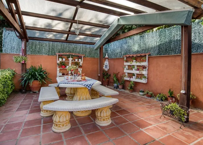 아파트 Ingrid Tu Oasis De Luz Y Silencio *