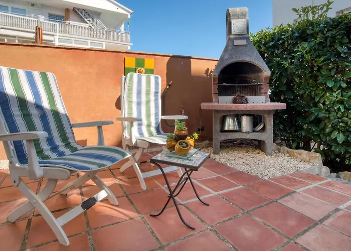 Апартаменти Ingrid Tu Oasis De Luz Y Silencio *